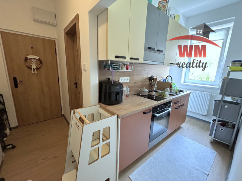 Pronájem bytu 2+1, Stará Role