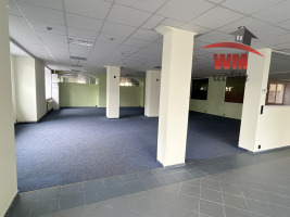 Pronájem prodejních prostor