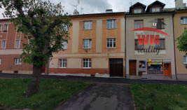 Pronájem bytu 2+1, Stará Role