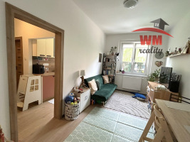 Pronájem bytu 2+1, Stará Role