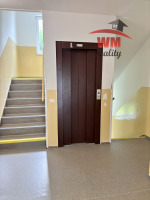 Pronájem bytu 1+1 v Bohaticích