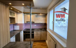 Pronájem bytu 1+1 v Bohaticích