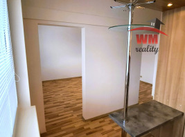 Pronájem bytu 1+1 v Bohaticích