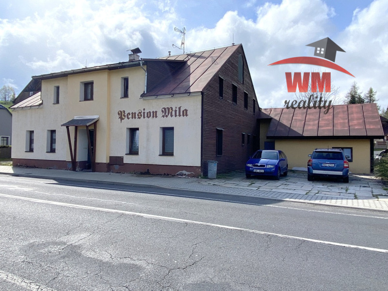 Prodej pěkného domu v Perninku