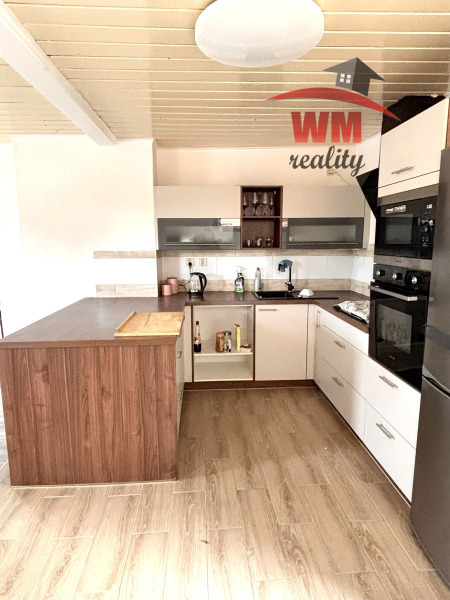 Pronájem bytu 4+1 se zahradou v Karlových Varech