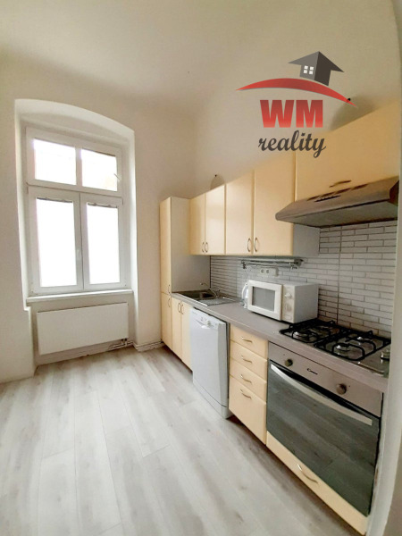 Pronájem bytu 2+1 téměř v centru města