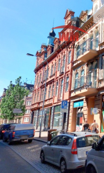 Prodej bytového domu v Karlových Varech