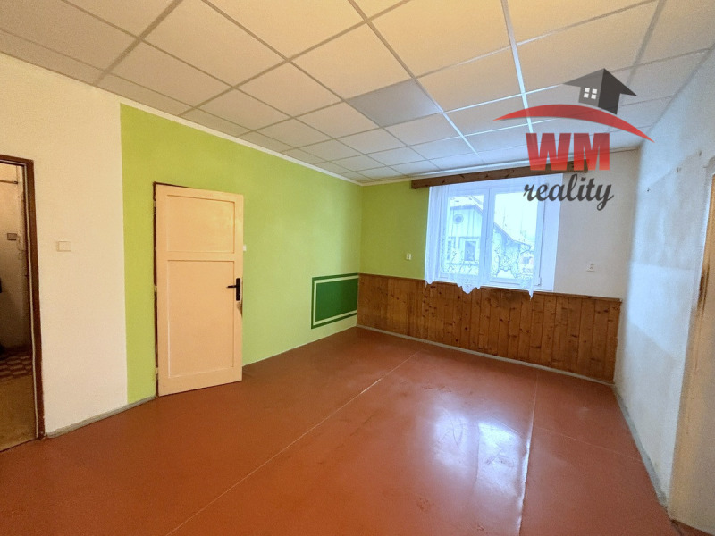 Prodej bytu 2+1 v Nejdku