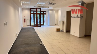 Pronájem administrativních prostor v centru města