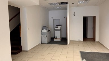 Pronájem administrativních prostor v centru města