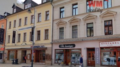 Pronájem administrativních prostor v centru města