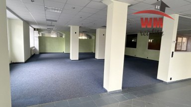 Pronájem prodejních prostor