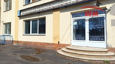 Pronájem prodejních prostor