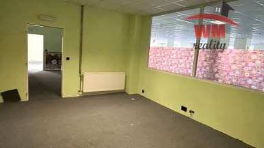 Pronájem prodejních prostor