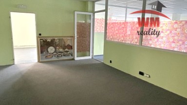 Pronájem prodejních prostor