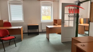 Pronájem kanceláří ve Staré Roli