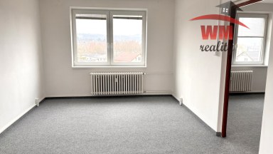 Pronájem kanceláře 36m2 v Sedleci
