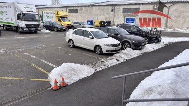 Pronájem kanceláře 36m2 v Sedleci