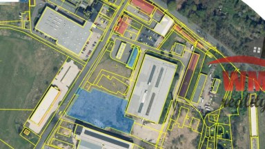 Prodej pozemku pro komerční využití