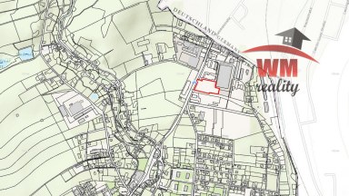 Prodej pozemku pro komerční využití