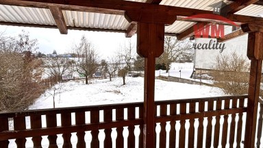 Prodej rodinného domu ve Staré Roli