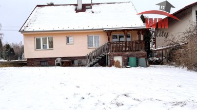 Prodej rodinného domu ve Staré Roli