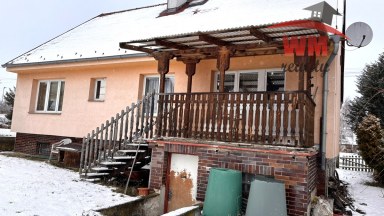 Prodej rodinného domu ve Staré Roli