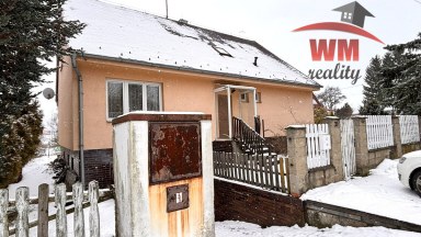 Prodej rodinného domu ve Staré Roli