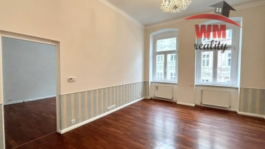 Prodej bytu 2+1 v centru Karlových Varů