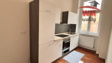 Prodej bytu 2+1 v centru Karlových Varů