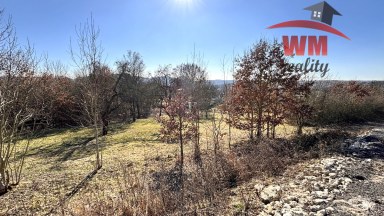 Prodej stavebního pozemku v Dalovicích