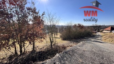 Prodej stavebního pozemku v Dalovicích