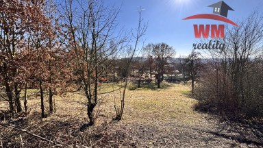 Prodej stavebního pozemku v Dalovicích