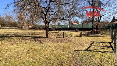 Prodej stavebního pozemku v Dalovicích