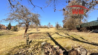 Prodej stavebního pozemku v Dalovicích