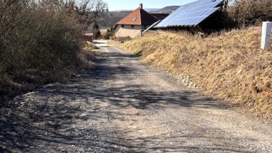 Prodej stavebního pozemku v Dalovicích