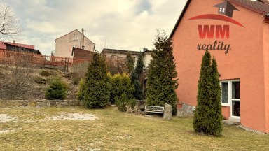 Prodej rodinného domu v Bochově vhodný i na investici