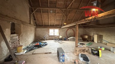 Prodej rodinného domu v Bochově vhodný i na investici