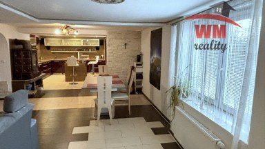 Prodej rodinného domu v Bochově vhodný i na investici