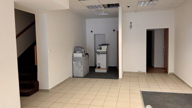 Pronájem obchodních prostor v centru Karlových Varů