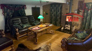 Dům na podnikání, bydlení či pronájem apartmánů Svatošské skály