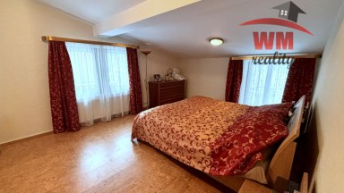 Dům na podnikání, bydlení či pronájem apartmánů Svatošské skály