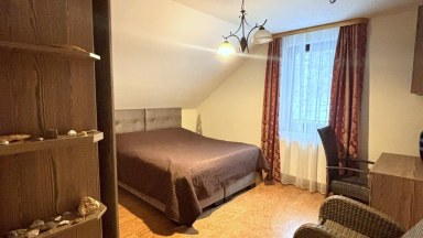 Dům na podnikání, bydlení či pronájem apartmánů Svatošské skály