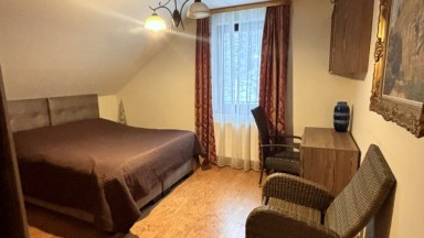 Dům na podnikání, bydlení či pronájem apartmánů Svatošské skály