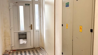 Prodej činžovního domu v Karlových Varech