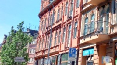 Prodej činžovního domu v Karlových Varech