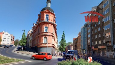 Prodej činžovního domu v Karlových Varech