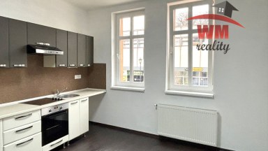 Pronájem bytu 1+1 v Chodově