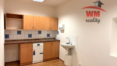 Pronájem administrativních prostor v centru města