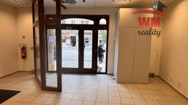 Pronájem administrativních prostor v centru města